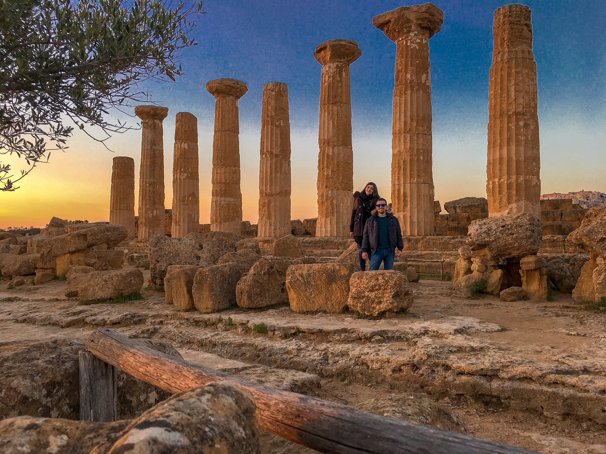 valle dei templi cosa vedere