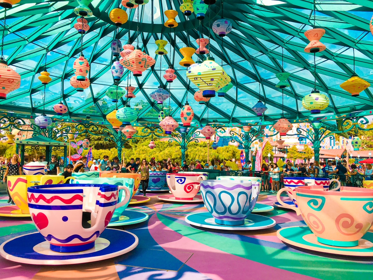 Come Arrivare A Disneyland Paris In Treno